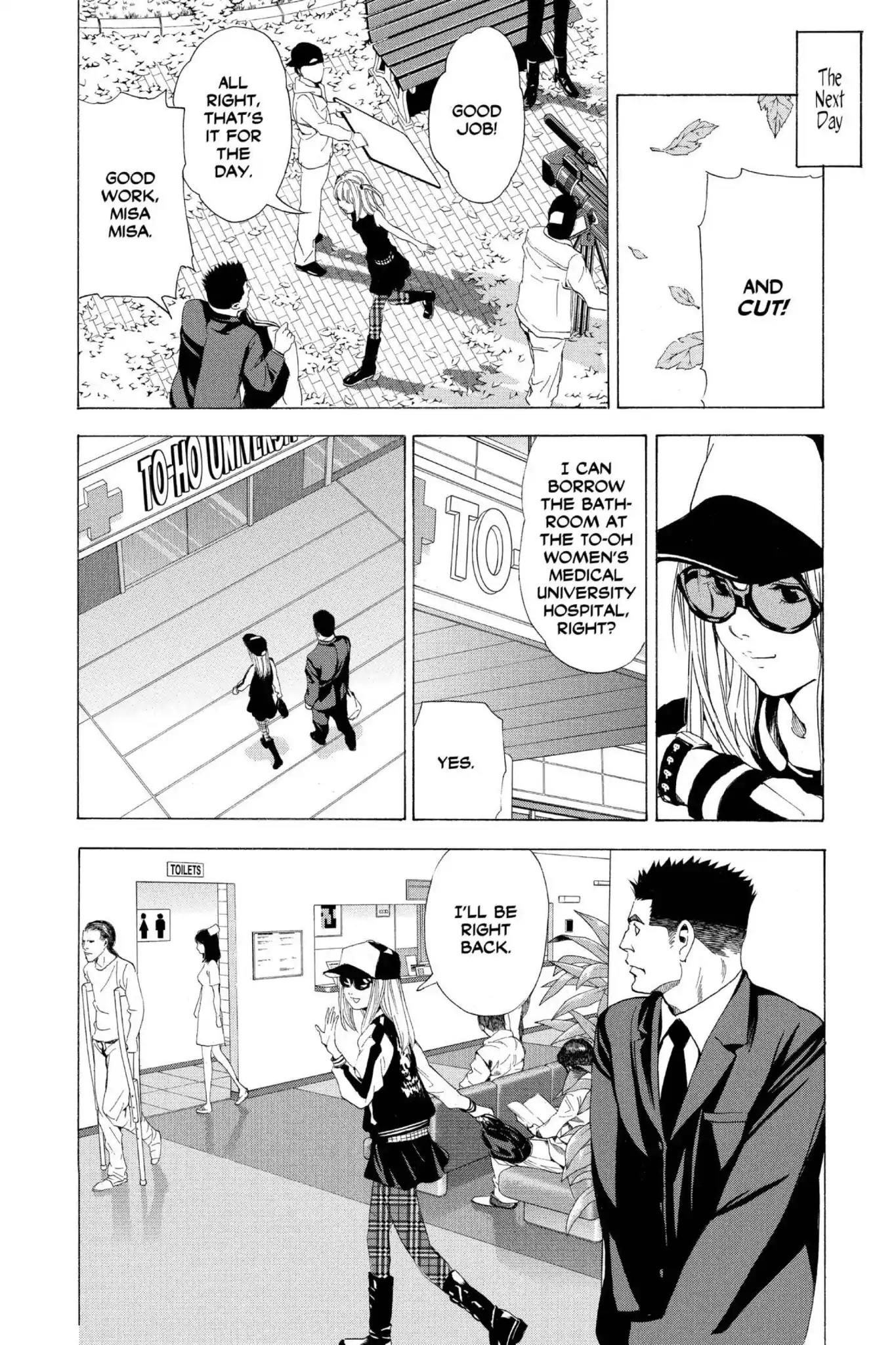 Death Note, Chapter 48 image 08